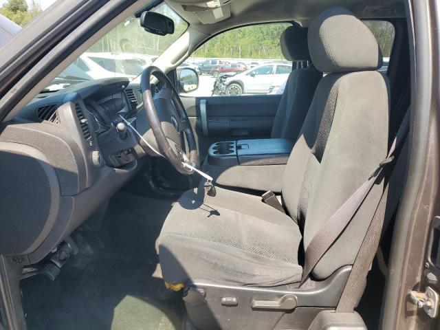 Photo 7 from auction – 2008 CHEVROLET SILVERADO with VIN 2GCEK19J781258128