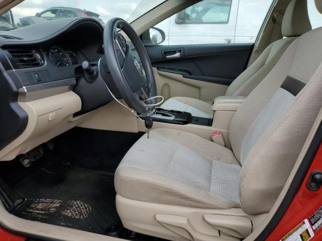 Photo 7 from auction – 2012 TOYOTA CAMRY BASE with VIN 4T1BF1FK0CU608325