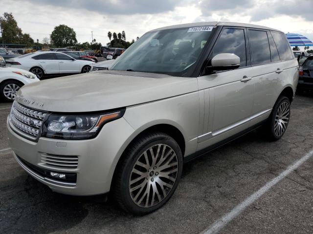 LAND ROVER RANGE ROVE 2013 with VIN SALGS2EF7DA120663 - Photo from auction
