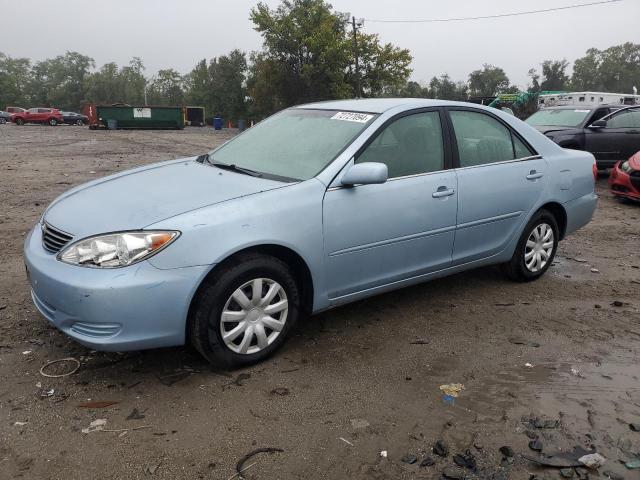 TOYOTA CAMRY LE 2005 with VIN 4T1BE32K45U972707 - Photo from auction