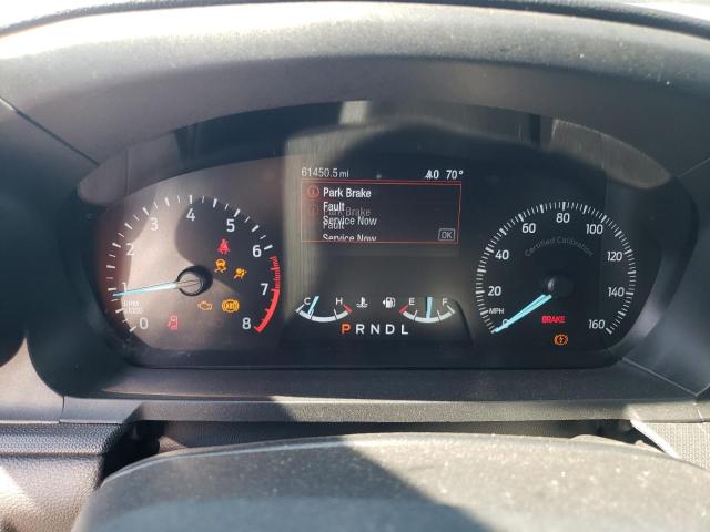 Photo 9 from auction – 2021 FORD EXPLORER P with VIN 1FM5K8AB3MGB99469