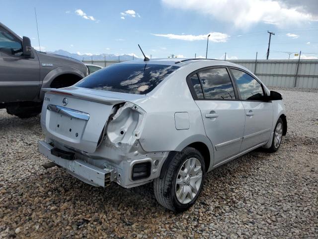Photo 3 from auction – 2011 NISSAN SENTRA 2.0 with VIN 3N1AB6APXBL718158