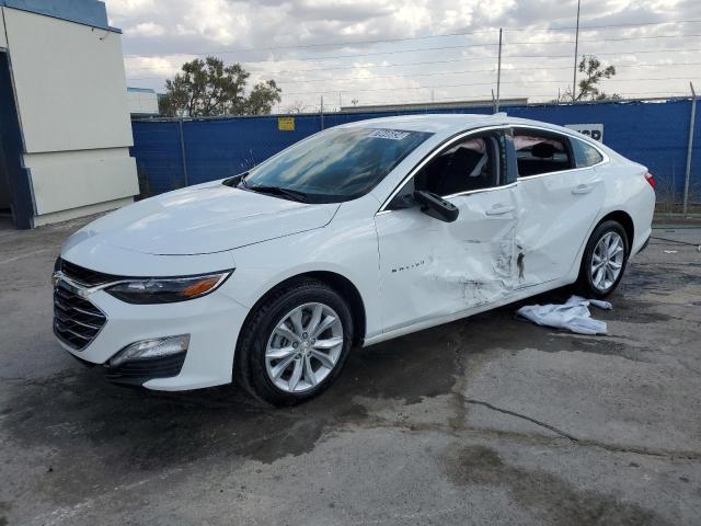 CHEVROLET MALIBU LT 2024 with VIN 1G1ZD5ST5RF173127 - Photo from auction