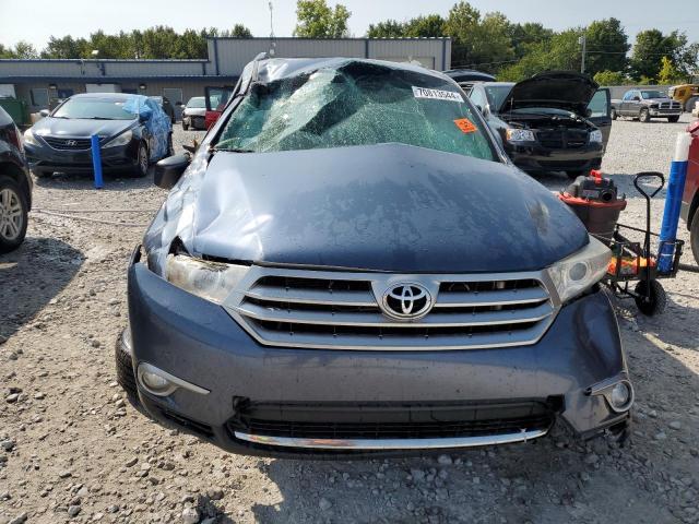 Photo 5 from auction – 2013 TOYOTA HIGHLANDER with VIN 5TDDK3EH1DS248739