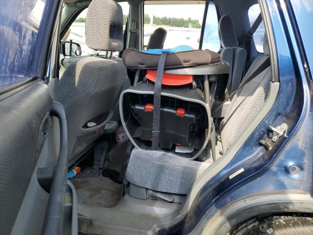 Photo 10 from auction – 1998 HONDA CR-V EX with VIN JHLRD1865WC086667