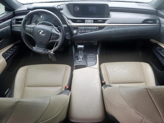 Photo 8 from auction – 2021 LEXUS ES 300H with VIN 58ADA1C12MU001811