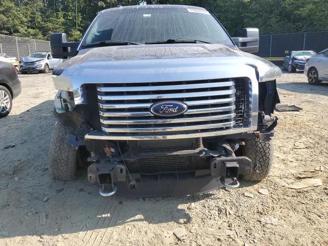 Photo 5 from auction – 2012 FORD F150 SUPER with VIN 1FTFW1ET9CFC31319