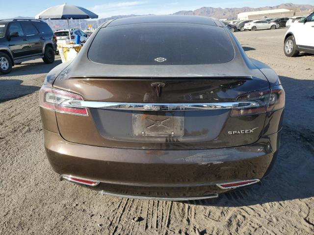Photo 6 from auction – 2014 TESLA MODEL S with VIN 5YJSA1H13EFP49960