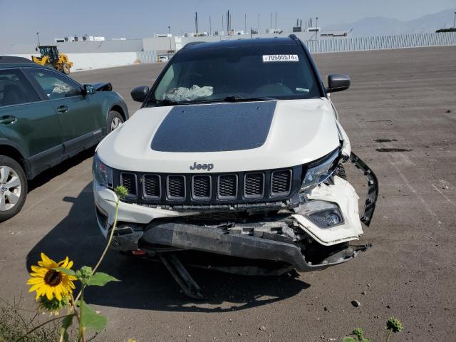 Photo 5 from auction – 2020 JEEP COMPASS TR with VIN 3C4NJDDB6LT123699