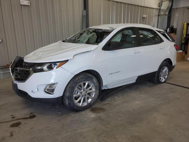 CHEVROLET EQUINOX LS 2020 with VIN 2GNAXSEV7L6205611 - Photo from auction