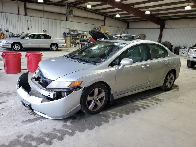 HONDA CIVIC EX 2007 with VIN 1HGFA16817L098332 - Photo from auction
