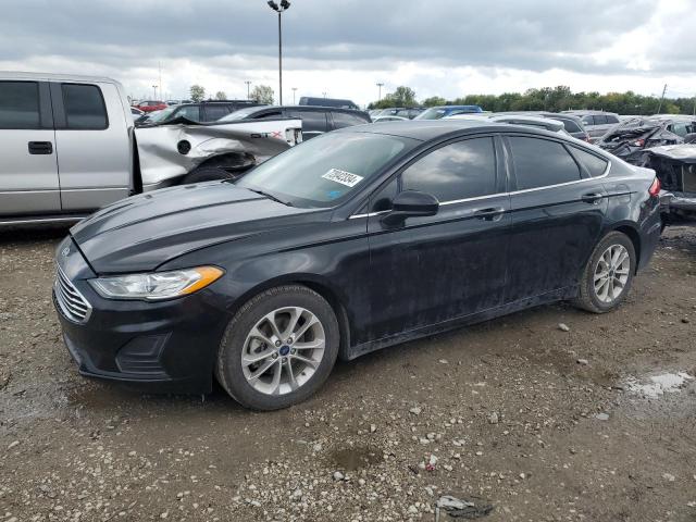 FORD FUSION SE 2020 with VIN 3FA6P0HD3LR135187 - Photo from auction
