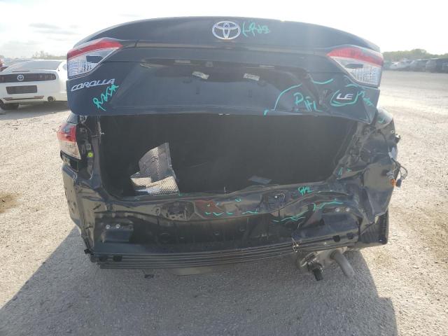 Photo 6 from auction – 2024 TOYOTA COROLLA LE with VIN 5YFB4MDE7RP208194