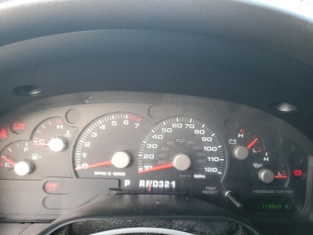 Photo 9 from auction – 2003 FORD EXPLORER L with VIN 1FMZU75K33UA36370