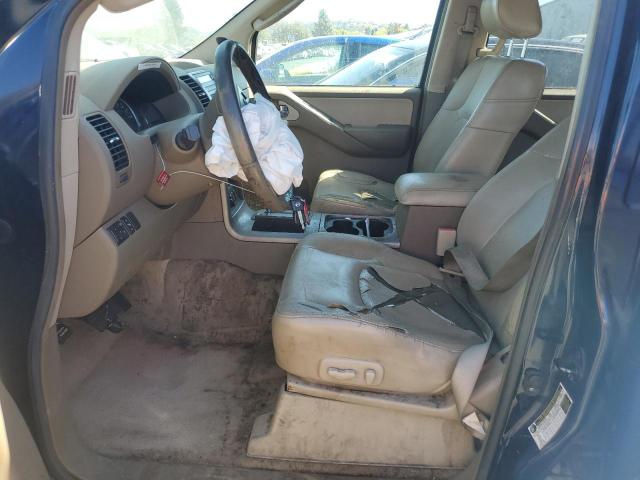 Photo 7 from auction – 2007 NISSAN PATHFINDER with VIN 5N1AR18W57C631453