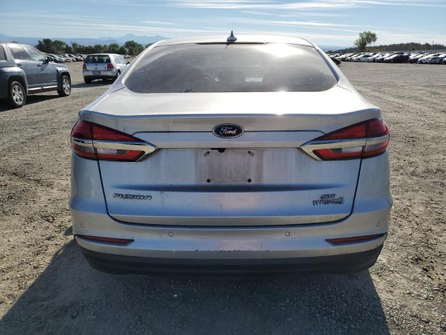 Photo 6 from auction – 2019 FORD FUSION SE with VIN 3FA6P0LU3KR180670