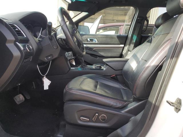 Photo 7 from auction – 2017 FORD EXPLORER S with VIN 1FM5K8GT4HGA42944