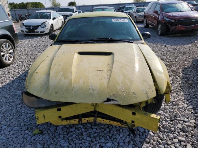 Photo 5 from auction – 2001 FORD MUSTANG with VIN 1FAFP40451F227396