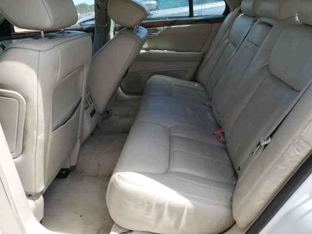 Photo 10 from auction – 2008 CADILLAC DTS with VIN 1G6KD57998U155183
