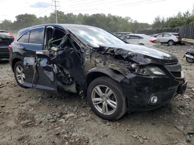 Photo 4 from auction – 2015 ACURA RDX TECHNO with VIN 5J8TB4H50FL026752