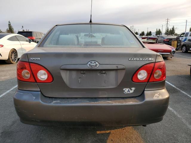 Photo 6 from auction – 2007 TOYOTA COROLLA CE with VIN 2T1BR32E17C792295