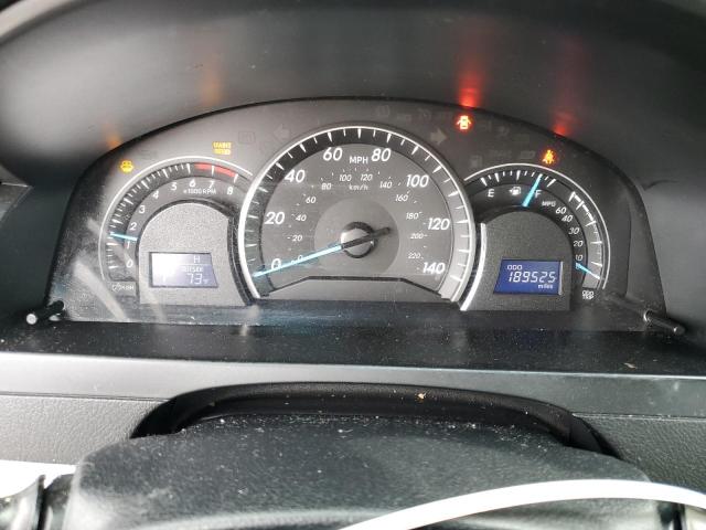 Photo 9 from auction – 2012 TOYOTA CAMRY BASE with VIN 4T1BF1FK3CU189421