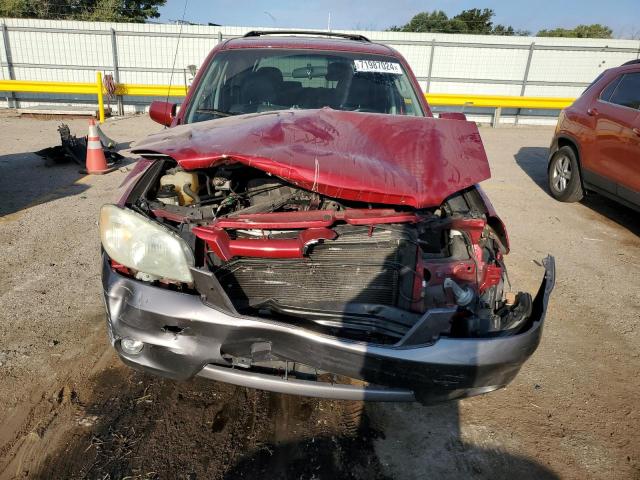 Photo 5 from auction – 2006 MAZDA TRIBUTE S with VIN 4F2YZ06186KM04959