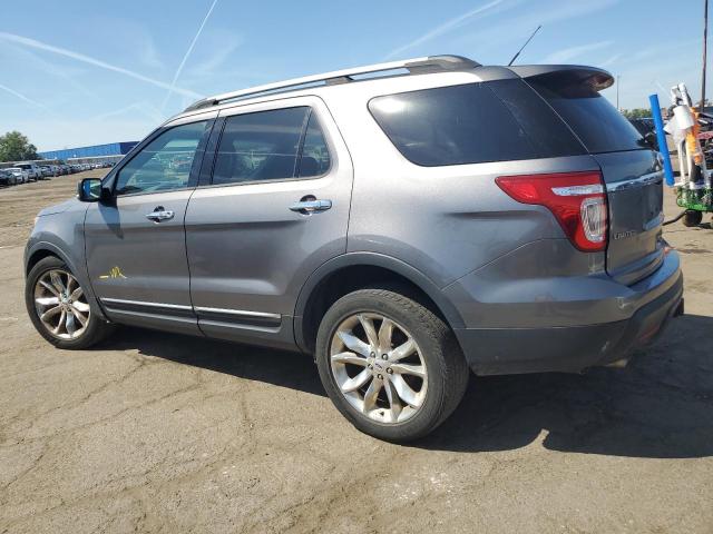 Photo 2 from auction – 2012 FORD EXPLORER L with VIN 1FMHK8F87CGA93082
