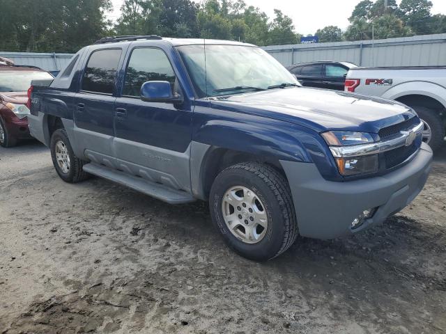 Photo 4 from auction – 2002 CHEVROLET AVALANCHE with VIN 3GNEK13T52G175796