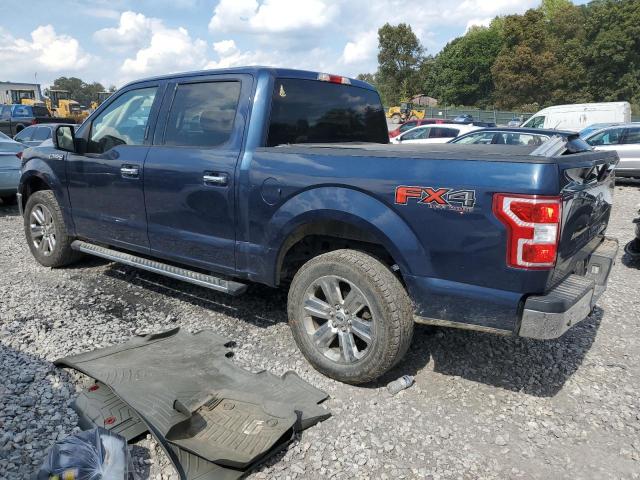 Photo 2 from auction – 2018 FORD F150 SUPER with VIN 1FTEW1EG5JFB95124