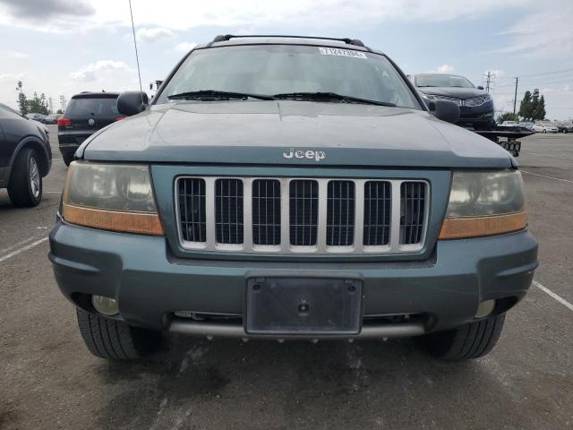 Photo 5 from auction – 2004 JEEP GRAND CHER with VIN 1J4GX48S64C114249