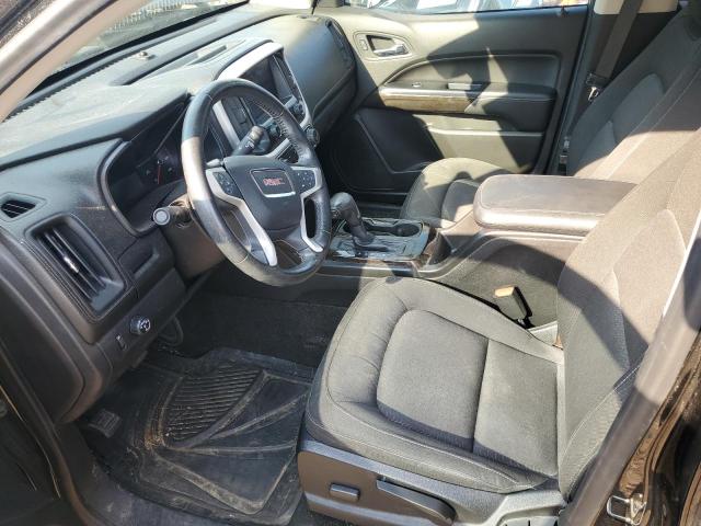 Photo 7 from auction – 2015 GMC CANYON SLE with VIN 1GTG5BE32F1175576