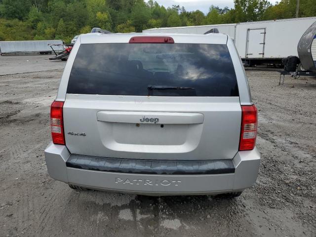 Photo 6 from auction – 2007 JEEP PATRIOT SP with VIN 1J8FF28W27D294493