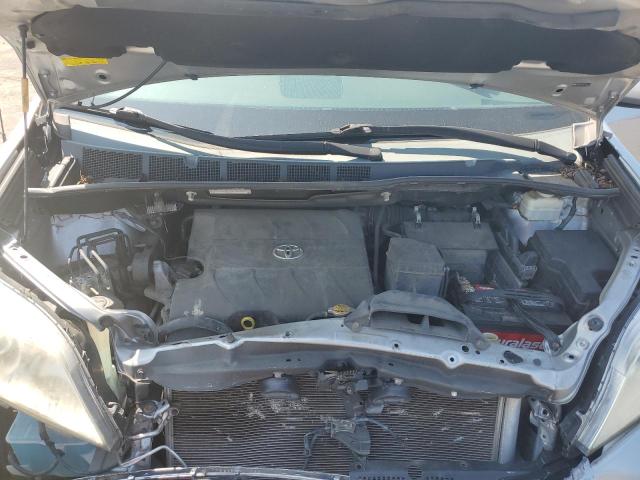 Photo 12 from auction – 2014 TOYOTA SIENNA LE with VIN 5TDKK3DC2ES414233
