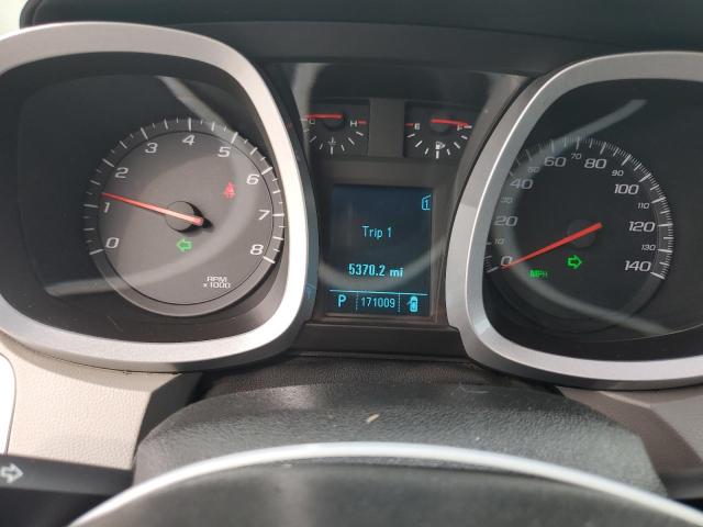 Photo 9 from auction – 2010 CHEVROLET EQUINOX LS with VIN 2CNALBEW6A6403943