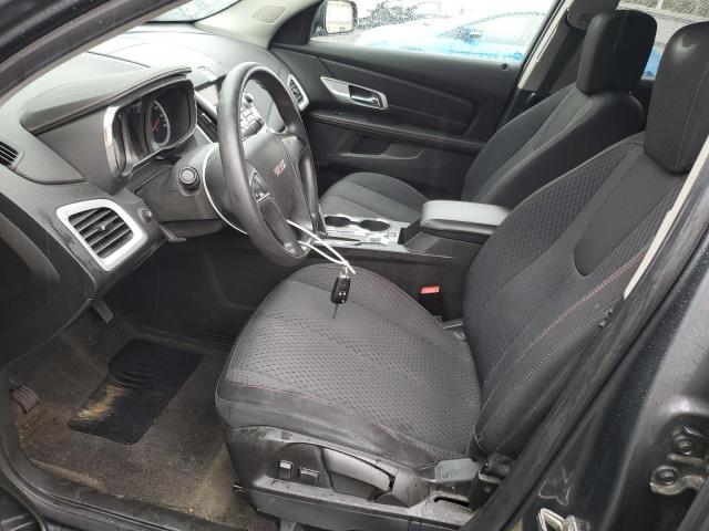 Photo 7 from auction – 2011 GMC TERRAIN SL with VIN 2CTALMEC1B6346837