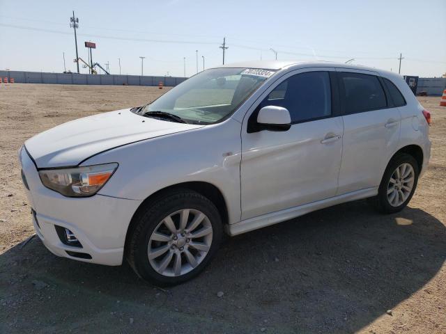 MITSUBISHI OUTLANDER 2011 with VIN JA4AR4AU4BZ017542 - Photo from auction
