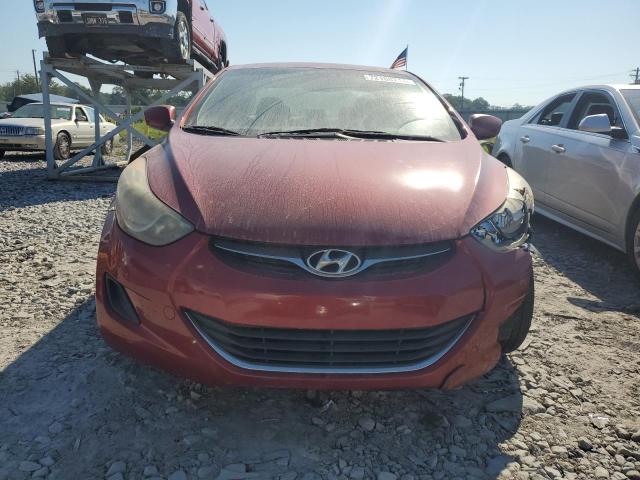 Photo 5 from auction – 2012 HYUNDAI ELANTRA GL with VIN KMHDH4AE5CU296203