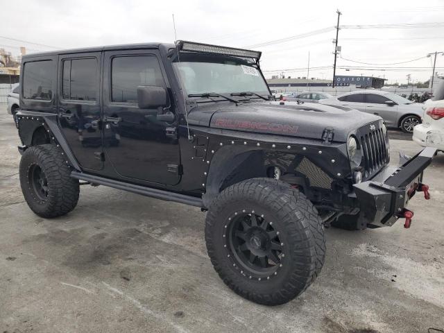 Photo 4 from auction – 2016 JEEP WRANGLER U with VIN 1C4BJWFG3GL112801