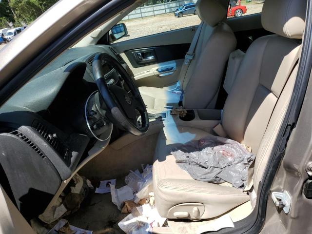 Photo 7 from auction – 2004 CADILLAC CTS with VIN 1G6DM577440105817