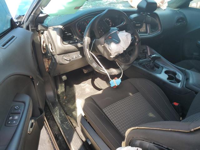 Photo 8 from auction – 2023 DODGE CHALLENGER with VIN 2C3CDZAG3PH634396