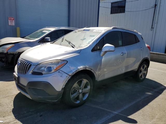 BUICK ENCORE 2014 with VIN KL4CJASB4EB520352 - Photo from auction