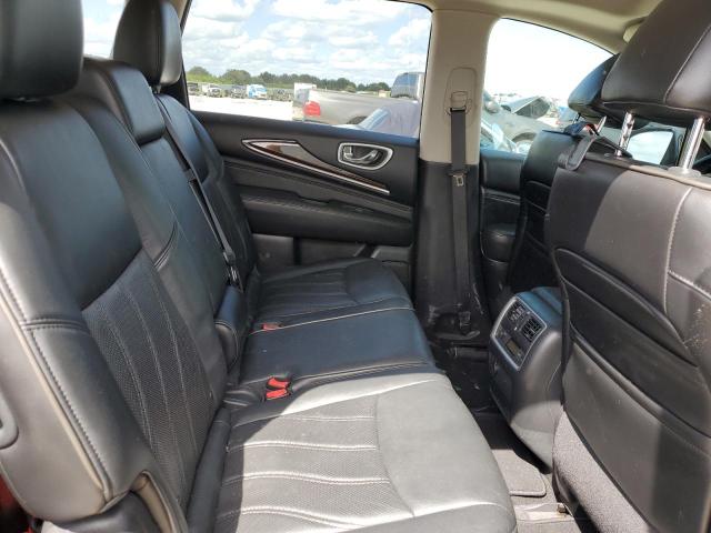 Photo 10 from auction – 2013 INFINITI JX35 with VIN 5N1AL0MM3DC347752