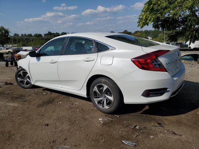 Photo 2 from auction – 2021 HONDA CIVIC LX with VIN 2HGFC2F69MH514652