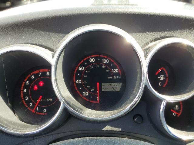 Foto 9 de la subasta – 2008 TOYOTA COROLLA MA con VIN 2T1KR30E18C687325