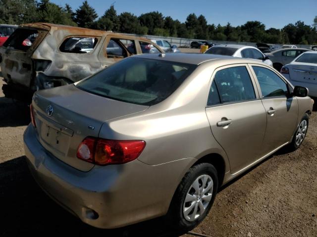 Photo 3 from auction – 2010 TOYOTA COROLLA BA with VIN 1NXBU4EE9AZ244017