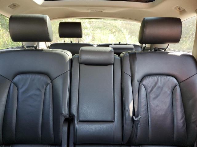 Photo 10 from auction – 2011 AUDI Q7 PREMIUM with VIN WA1LGCFE5BD005472