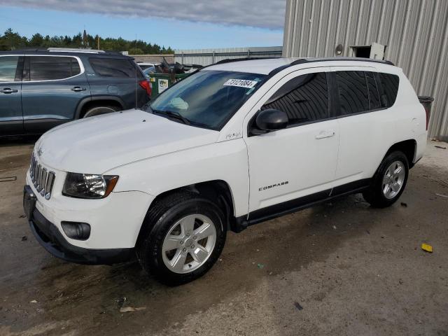 JEEP COMPASS SP 2015 с VIN 1C4NJCBA8FD285073 - Снимка от търг