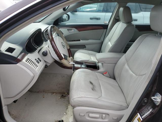 Photo 7 from auction – 2012 TOYOTA AVALON BAS with VIN 4T1BK3DB3CU471259