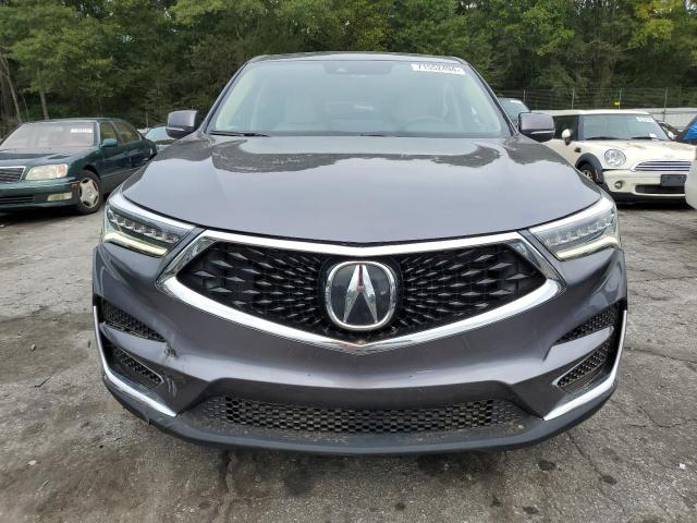 Photo 5 from auction – 2019 ACURA RDX with VIN 5J8TC1H36KL004615